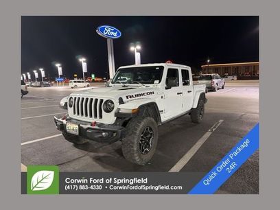 Used 2020 Jeep Gladiator Rubicon