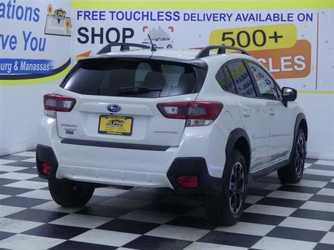 Used 2021 Subaru Crosstrek 2.0i w/ Popular Package #3 image 5