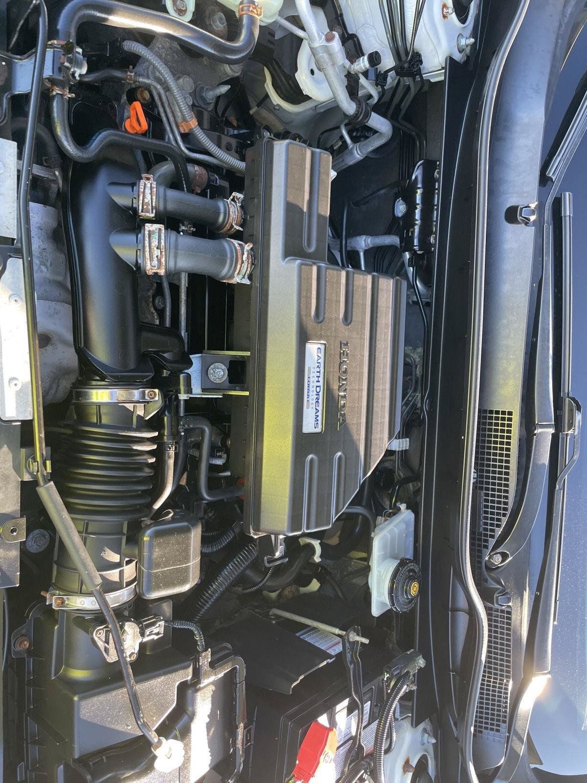 Used 2017 Honda CR-V EX image 11