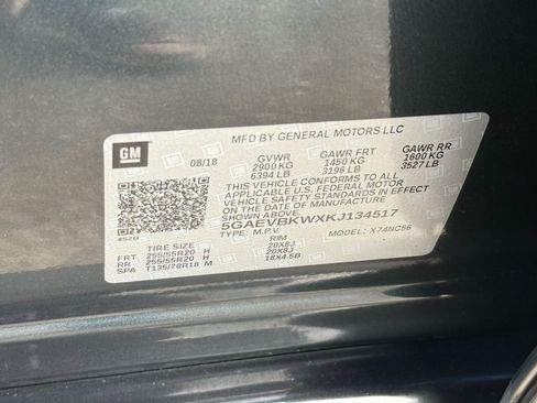 Used 2019 Buick Enclave Premium w/ Experience Buick Package AWD/4WD image 41