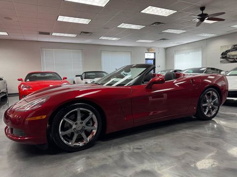 Used 2009 Chevrolet Corvette Convertible RWD image 17