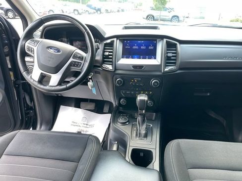 Used 2019 Ford Ranger XLT w/ Equipment Group 302A Luxury AWD/4WD image 15