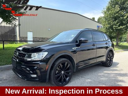 Used 2021 Volkswagen Tiguan SEL