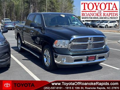 Used 2016 RAM 1500 Big Horn