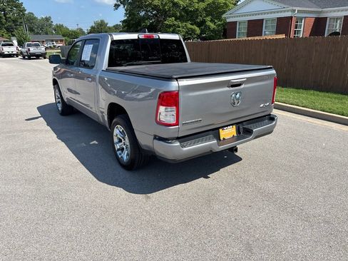 Used 2022 RAM 1500 Big Horn AWD/4WD image 3