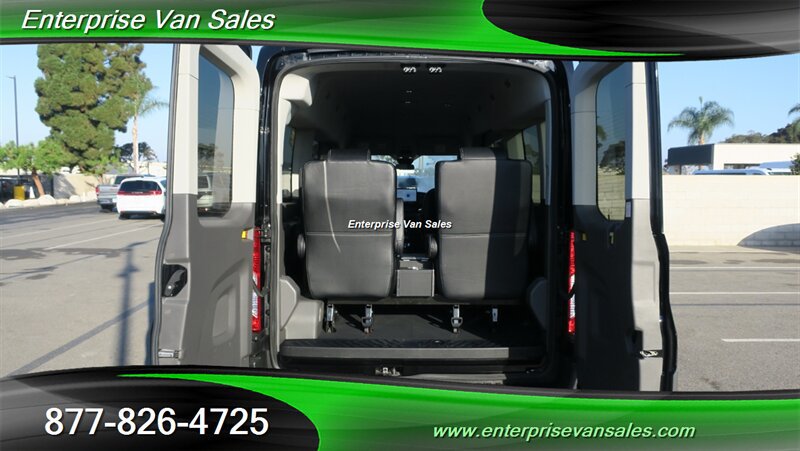 Used 2023 Ford Transit 350 XLT RWD image 12
