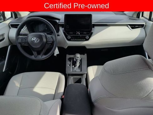 Certified 2026 Toyota Corolla Cross L FWD image 25