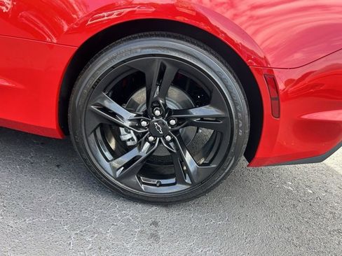 Certified 2024 Chevrolet Camaro LT w/ RS Package image 10