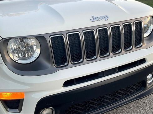Used 2020 Jeep Renegade Limited image 28