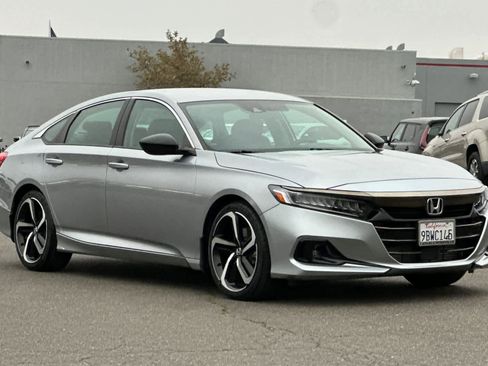 Used 2022 Honda Accord Sport Special Edition image 5