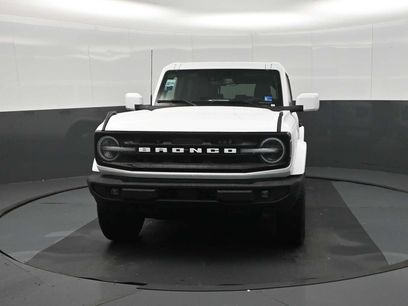 New 2026 Ford Bronco Outer Banks