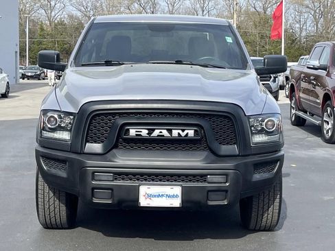 Used 2021 RAM 1500 Classic Warlock image 2