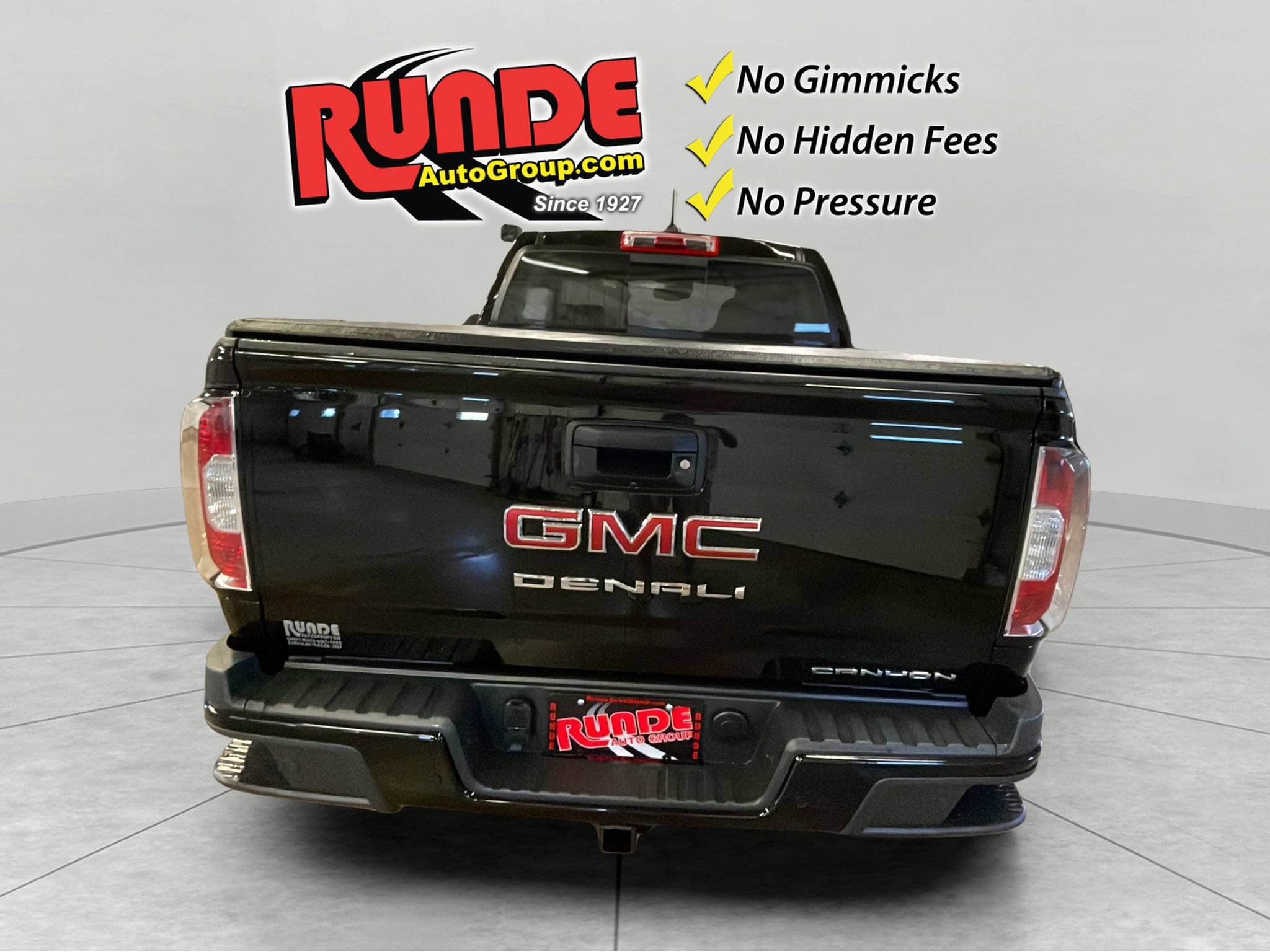 Used 2022 GMC Canyon Denali AWD/4WD image 5