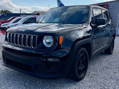 Used 2020 Jeep Renegade Sport