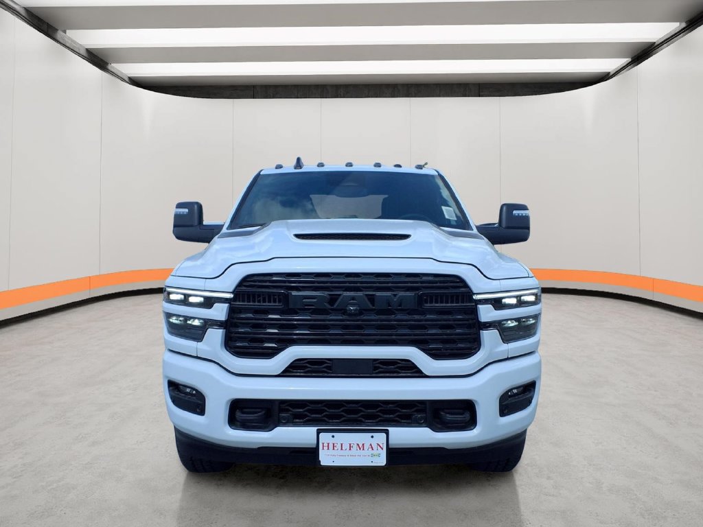 New 2027 RAM 2500 Limited AWD/4WD image 2