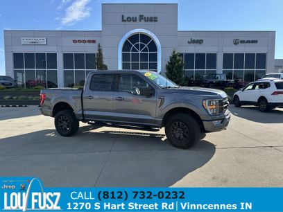 Used 2023 Ford F150 Tremor