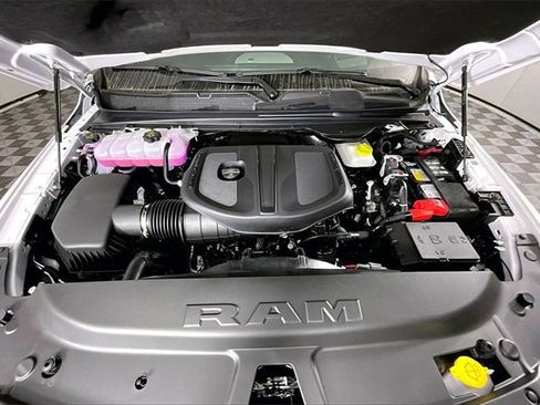 New 2026 RAM 1500 Rebel w/ G/T Package image 2