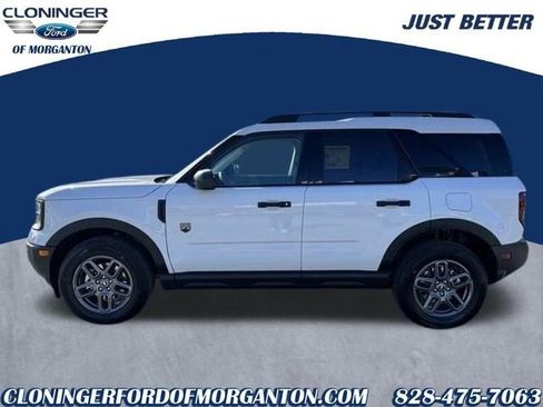 New 2026 Ford Bronco Sport Big Bend AWD/4WD image 4