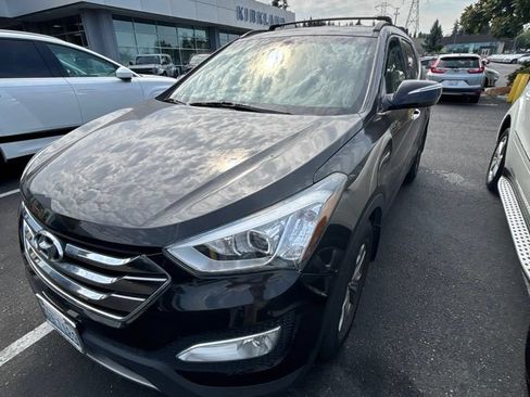 Used 2013 Hyundai Santa Fe Sport AWD/4WD image 1