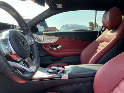 Certified 2023 Mercedes-Benz C 300 4MATIC Coupe image 11