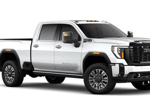 New 2026 GMC Sierra 2500 Denali Ultimate AWD/4WD image 40