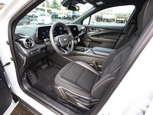 New 2026 Chevrolet Blazer EV LT image 20