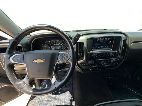 Used 2018 Chevrolet Silverado 1500 LTZ AWD/4WD image 20