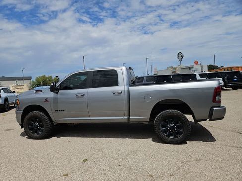 Used 2024 RAM 2500 Lone Star w/ Night Edition AWD/4WD image 5