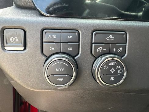 Used 2024 Chevrolet Silverado 1500 RST w/ All Star Edition Plus AWD/4WD image 28