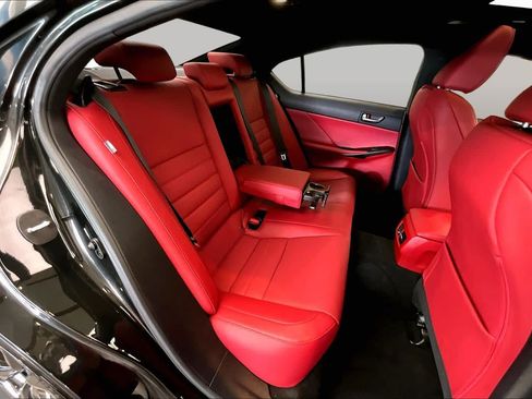 Used 2024 Lexus IS 350 F Sport w/ Memory Package RWD image 19