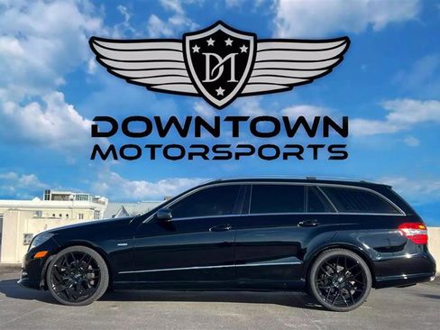 Used 2012 Mercedes-Benz E 350 4MATIC Wagon image 6