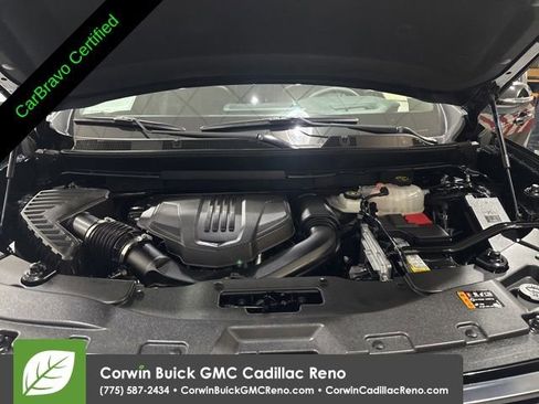 Certified 2024 GMC Acadia AT4 w/ Luxury Package AWD/4WD image 40