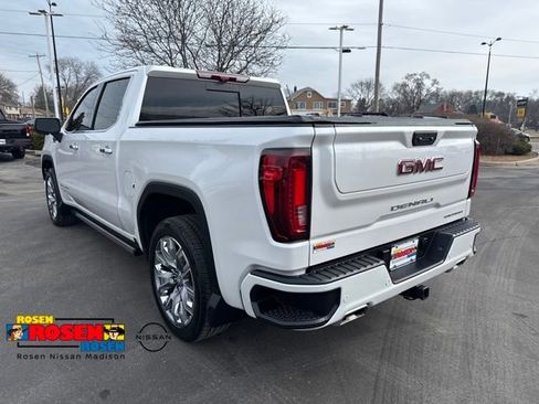 Used 2025 GMC Sierra 1500 Denali w/ Denali Reserve Package AWD/4WD image 3