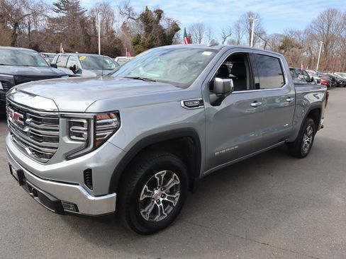 Certified 2026 GMC Sierra 1500 SLT AWD/4WD image 12