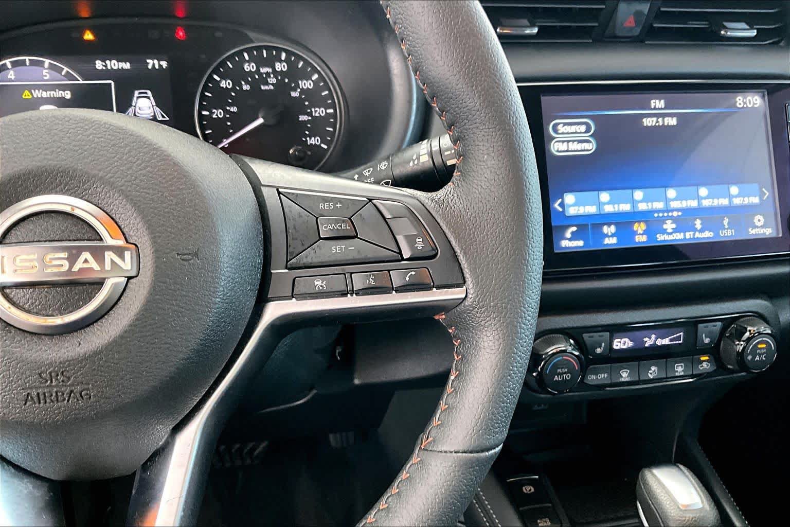 Certified 2024 Nissan Kicks SR w/ SR Premium Package FWD image 24