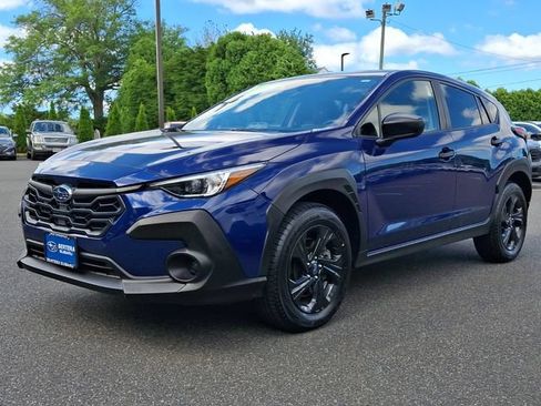 Used 2024 Subaru Crosstrek 2.0i AWD/4WD image 3