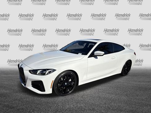 New 2026 BMW 430i Coupe w/ M Sport Package image 5