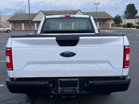 Used 2020 Ford F150 XL w/ Equipment Group 101A Mid image 6