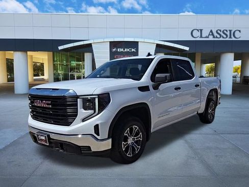 Used 2024 GMC Sierra 1500 Pro w/ Fleet Convenience Package AWD/4WD image 3