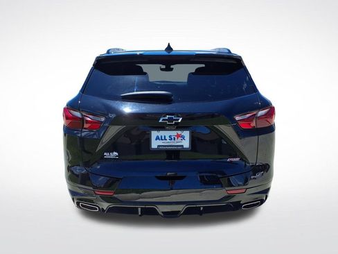 Used 2022 Chevrolet Blazer RS w/ Enhanced Convenience Package FWD image 7