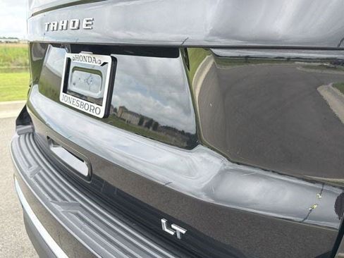Used 2021 Chevrolet Tahoe High Country w/ Premium Package AWD/4WD image 39