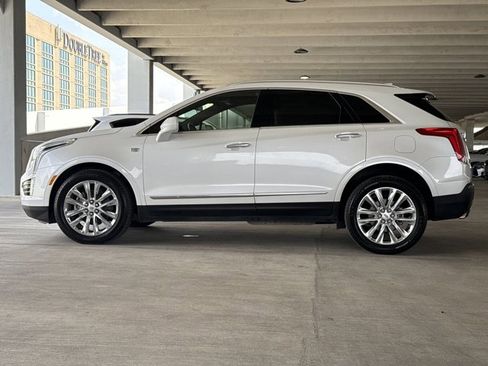 Used 2019 Cadillac XT5 Premium Luxury image 1