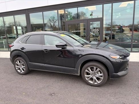 Used 2025 MAZDA CX-30 AWD 2.5 S w/ Premium Package image 2