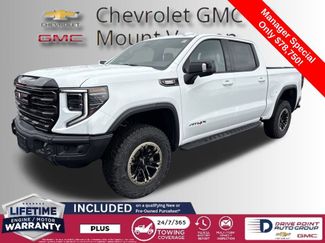 New 2026 GMC Sierra 1500 AT4X 360° Tour