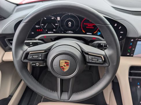 Certified 2024 Porsche Taycan RWD image 21