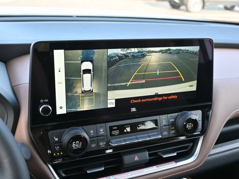 New 2026 Toyota Grand Highlander AWD image 35