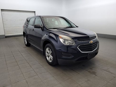 Used 2016 Chevrolet Equinox LS w/ LPO, Protection Package FWD image 13