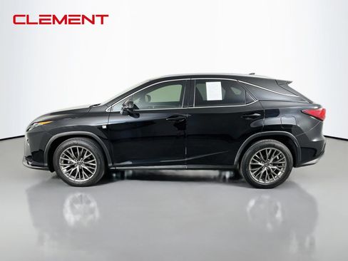 Used 2019 Lexus RX 350 F Sport AWD/4WD image 5
