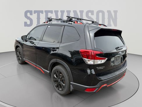 Used 2019 Subaru Forester Sport AWD/4WD image 3