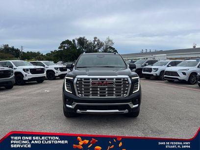 New 2027 GMC Yukon Denali w/ Denali Reserve Package